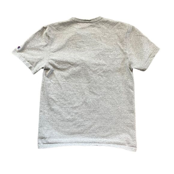 CHAMPION Heritage Tee Gray Size Small - Picture 2 of 5